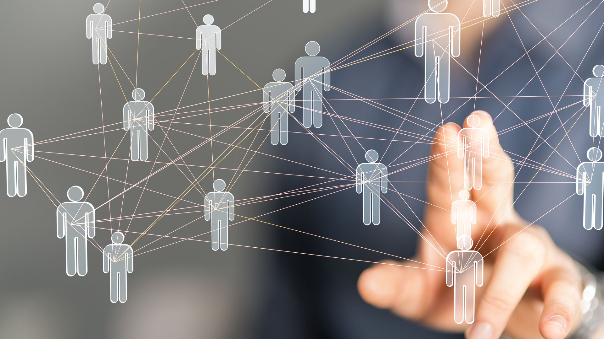Personalvermittlung: Netzwerk aus potenziellen Kandidaten für die Personalvermittlung Personalvermittlung: Netzwerk aus potenziellen Kandidaten für die Personalvermittlung